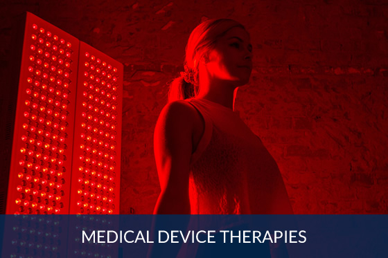 medical device therapies