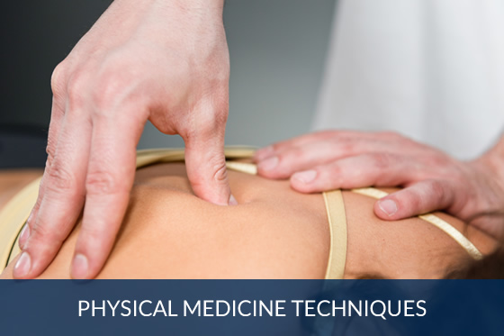 physical medicine techniques